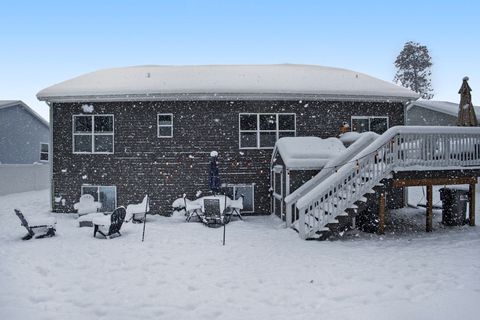 A home in Fruitport Twp