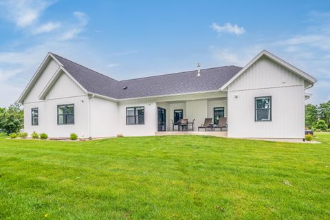 A home in Oshtemo Twp