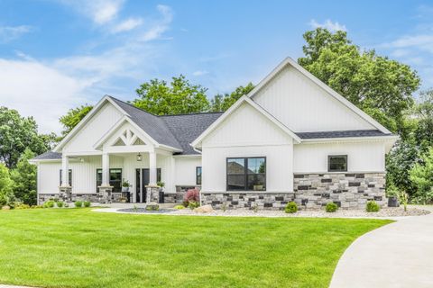 A home in Oshtemo Twp