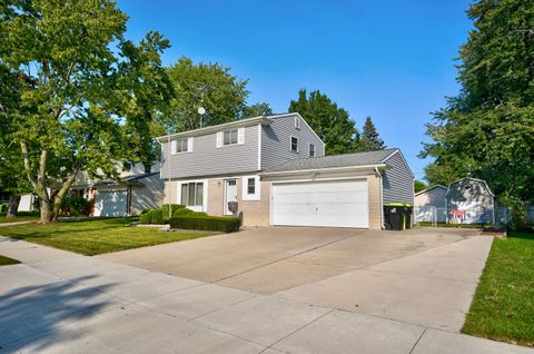 A home in Swartz Creek