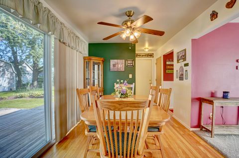 A home in Swartz Creek