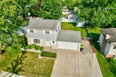 A home in Swartz Creek