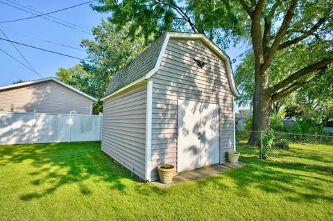 A home in Swartz Creek