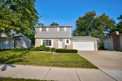 A home in Swartz Creek