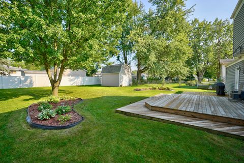 A home in Swartz Creek