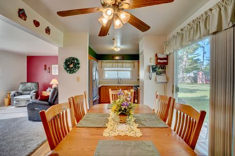 A home in Swartz Creek