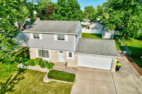 A home in Swartz Creek