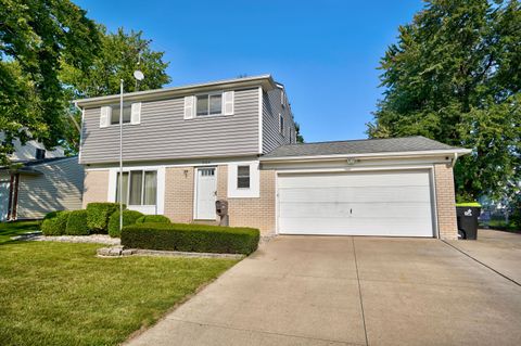 A home in Swartz Creek