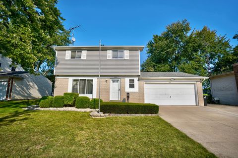 A home in Swartz Creek