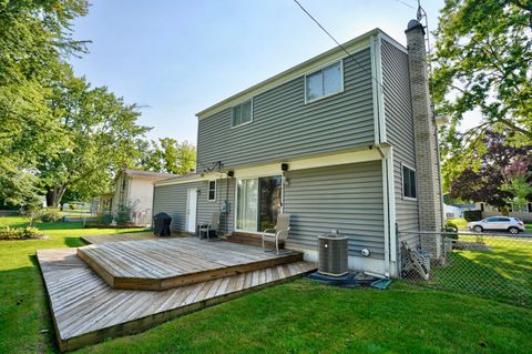 A home in Swartz Creek