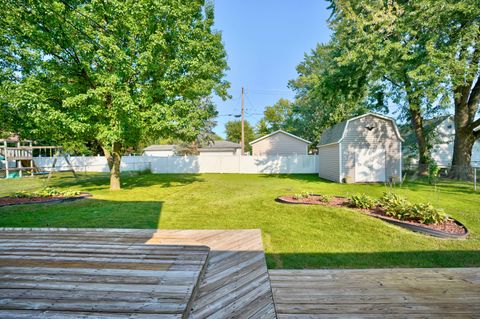 A home in Swartz Creek