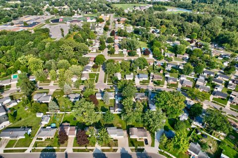 A home in Swartz Creek