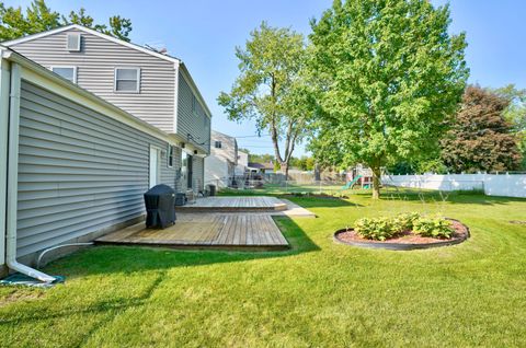 A home in Swartz Creek