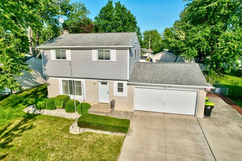 A home in Swartz Creek