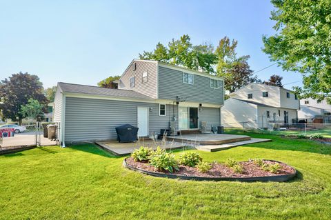 A home in Swartz Creek