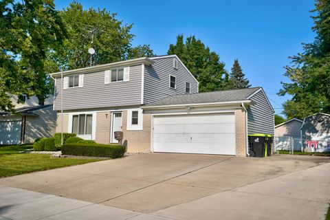 A home in Swartz Creek