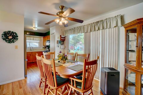 A home in Swartz Creek