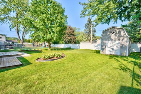 A home in Swartz Creek