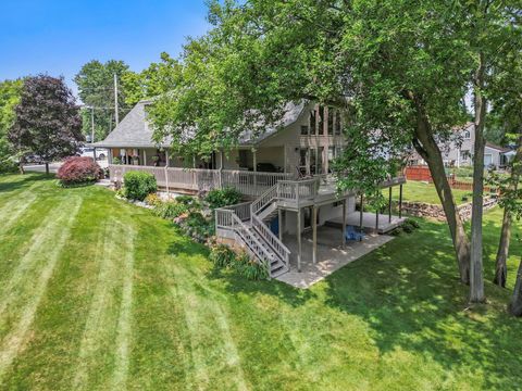 A home in White Lake Twp