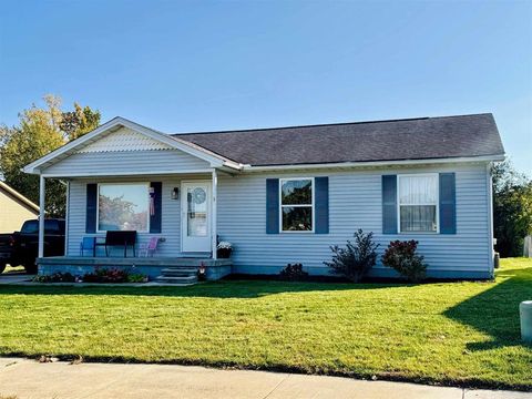 A home in Marysville