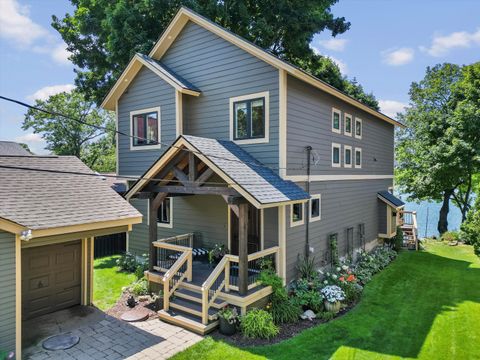 A home in White Lake Twp