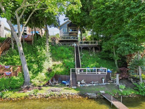 A home in White Lake Twp