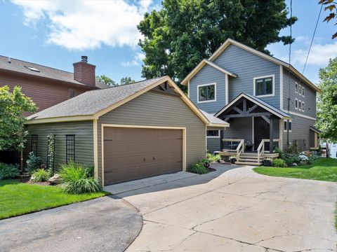 A home in White Lake Twp