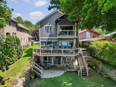 A home in White Lake Twp