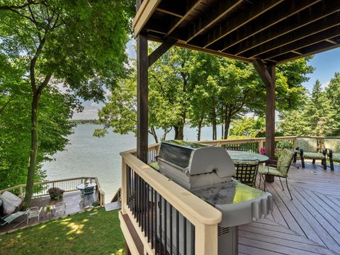 A home in White Lake Twp