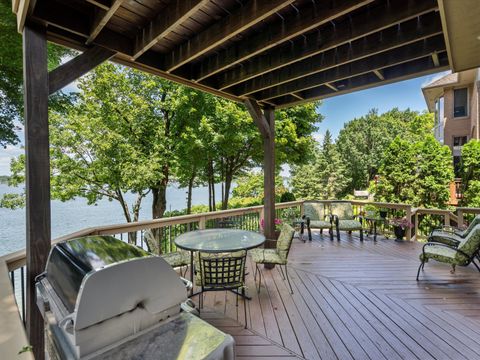 A home in White Lake Twp