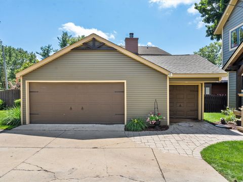 A home in White Lake Twp