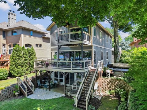 A home in White Lake Twp