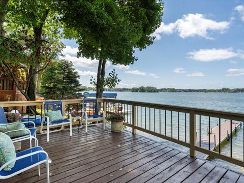 A home in White Lake Twp