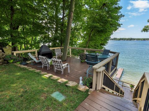 A home in White Lake Twp