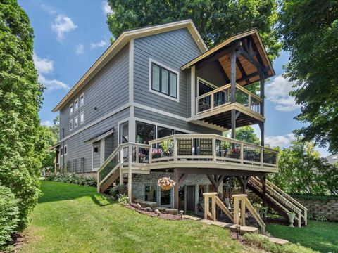 A home in White Lake Twp