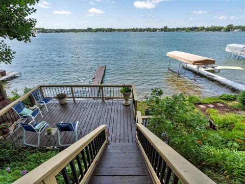 A home in White Lake Twp