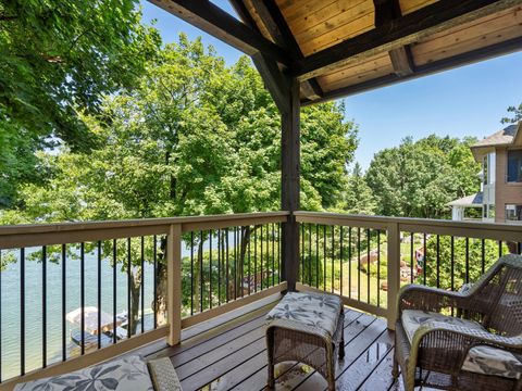 A home in White Lake Twp