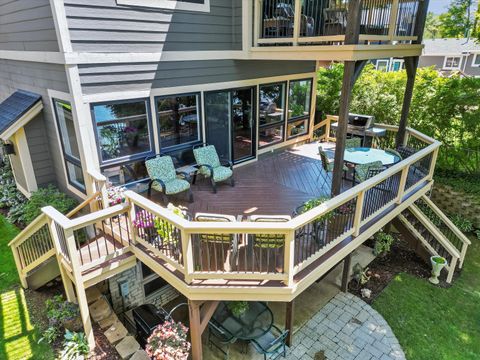 A home in White Lake Twp