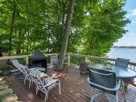 A home in White Lake Twp