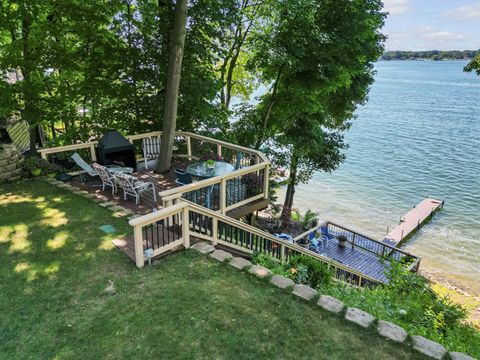 A home in White Lake Twp