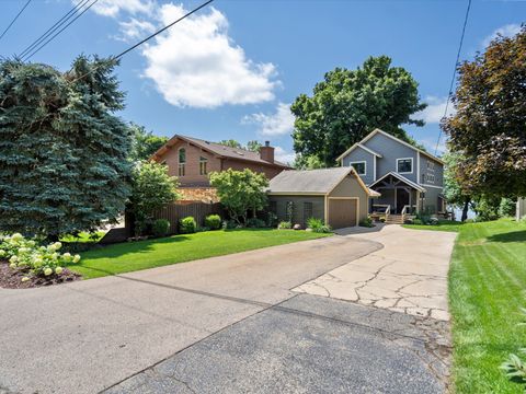 A home in White Lake Twp