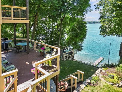 A home in White Lake Twp