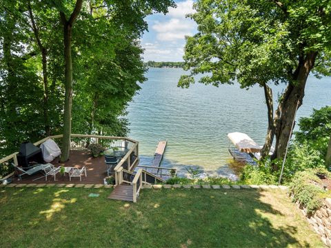 A home in White Lake Twp