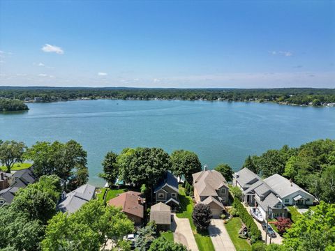 A home in White Lake Twp