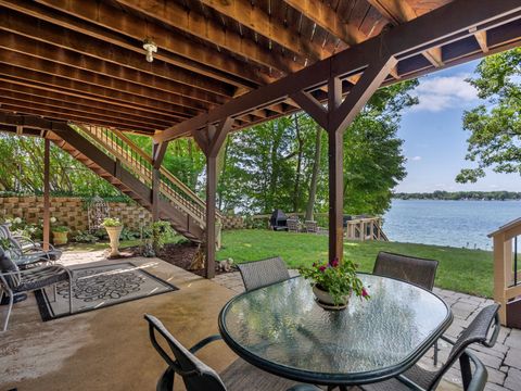 A home in White Lake Twp