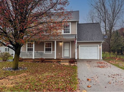 A home in Fowlerville Vlg