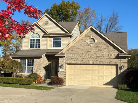 A home in Waterford Twp