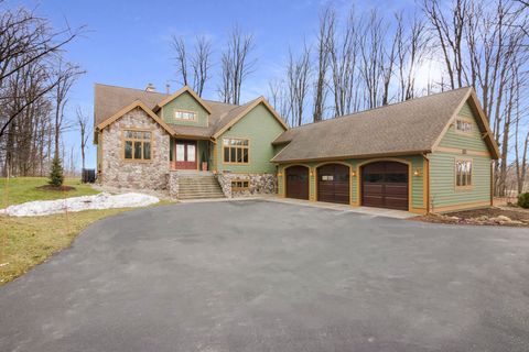 A home in Torch Lake Twp