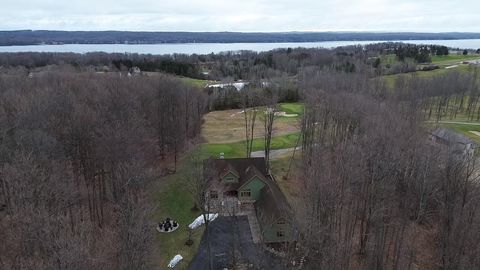 A home in Torch Lake Twp