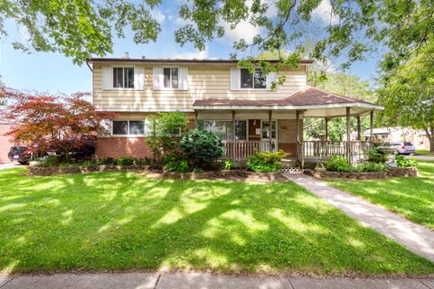 A home in Clinton Twp